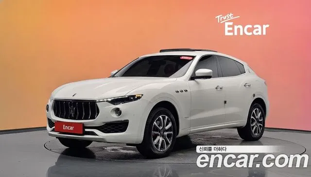 Maserati Levante