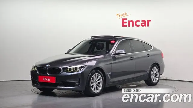 BMW Gran Turismo GT