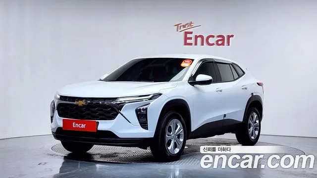 Chevrolet Korea Trax