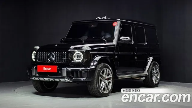 Mercedes-Benz G-класс