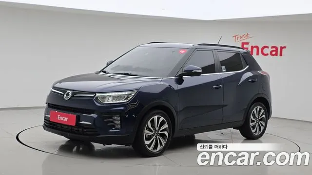 KG Mobility Tivoli