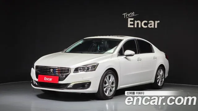 Peugeot 508