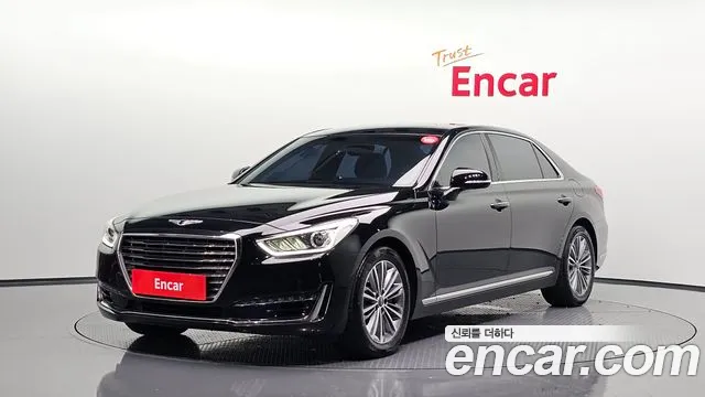 Genesis EQ900