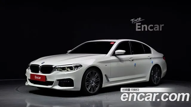 BMW 5 серия