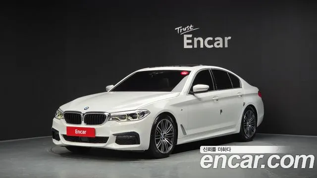 BMW 5 серия