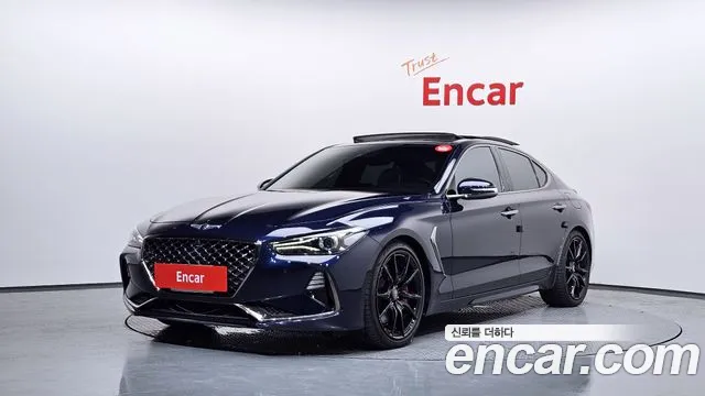 Genesis G70