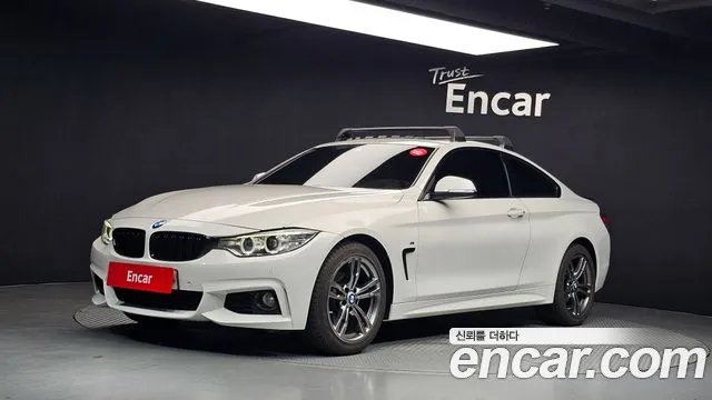 BMW 4 серия