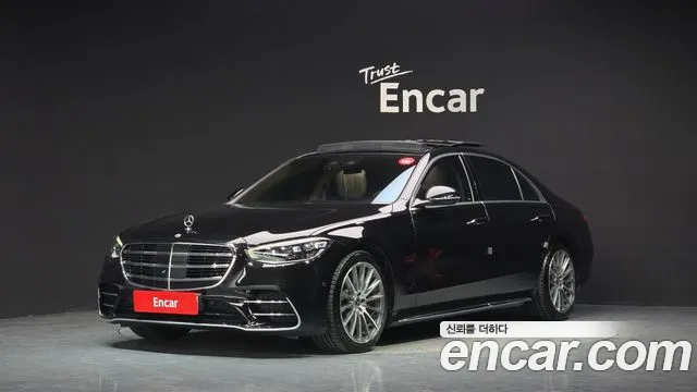 Mercedes-Benz S-класс