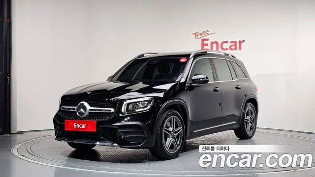 Mercedes-Benz GLB-класс