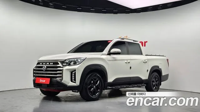 KG Mobility Rexton