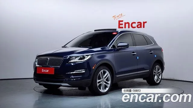 Lincoln MKC