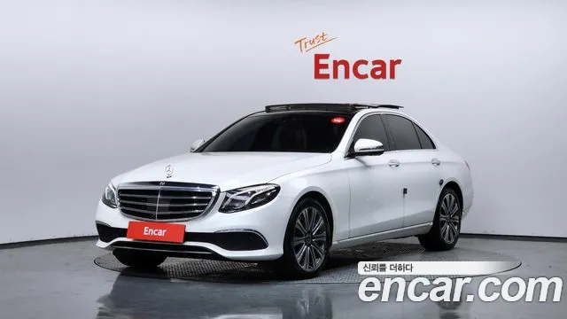 Mercedes-Benz E-класс