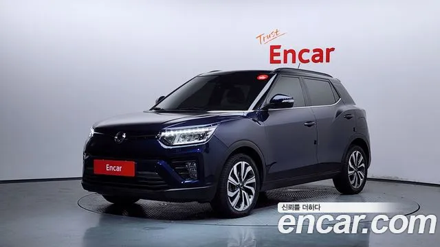 KG Mobility Tivoli