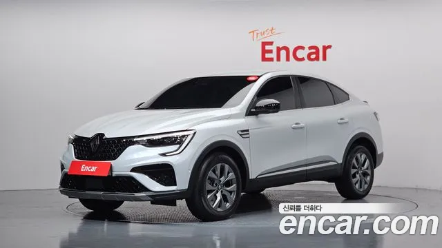 Renault Korea Arkana