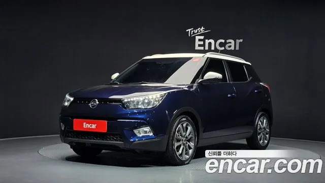 KG Mobility Tivoli