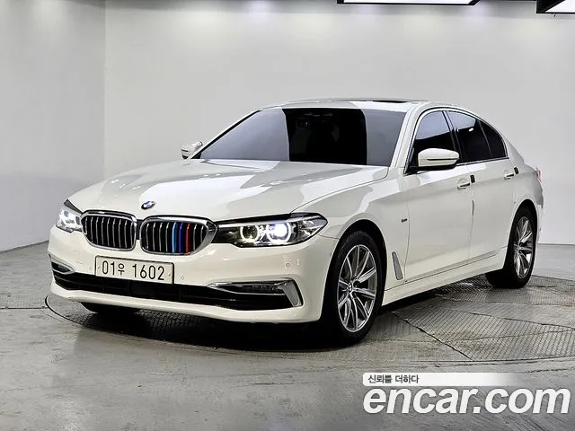 BMW 5 серия