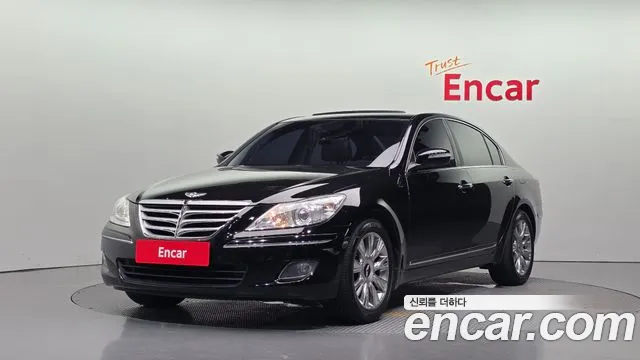 Hyundai Genesis