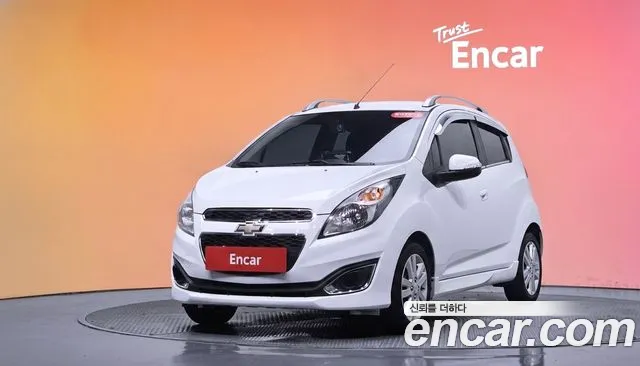 Chevrolet Korea Spark