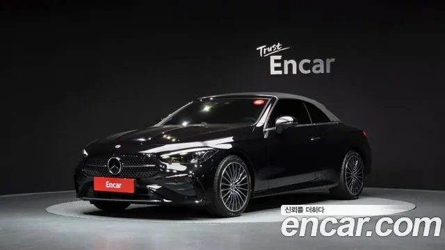 Mercedes-Benz CLE-класс