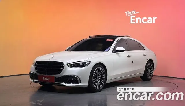 Mercedes-Benz S-класс