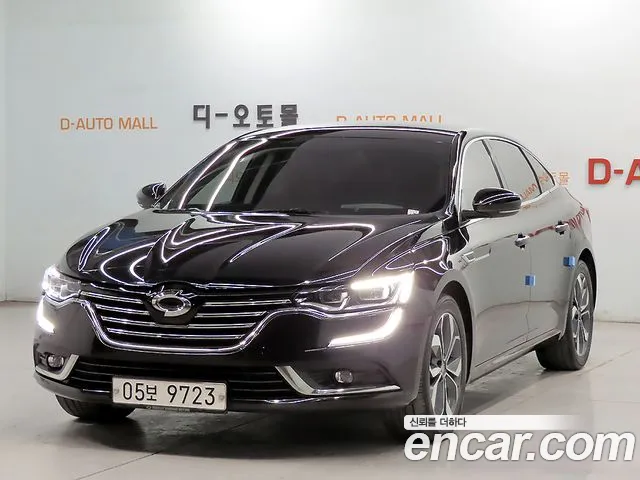Renault Korea SM6