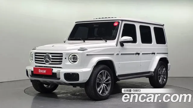 Mercedes-Benz G-класс
