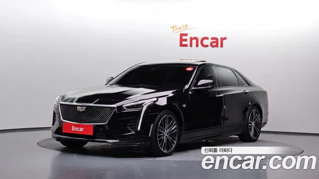 Cadillac CT6
