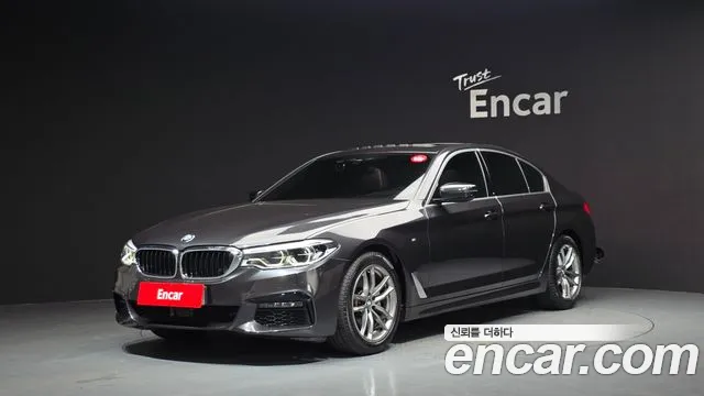 BMW 5 серия