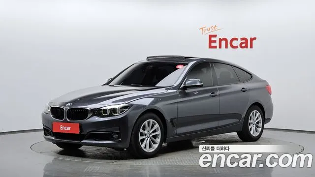 BMW Gran Turismo GT