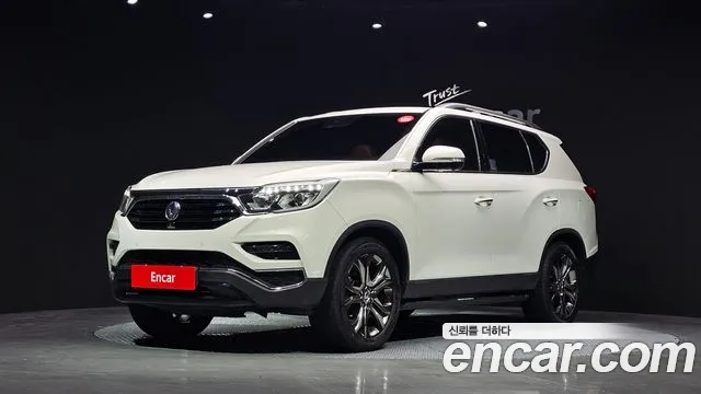 KG Mobility Rexton