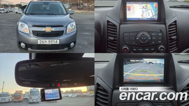Chevrolet Korea Orlando