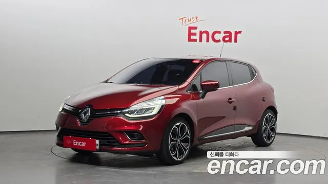 Renault Korea Clio