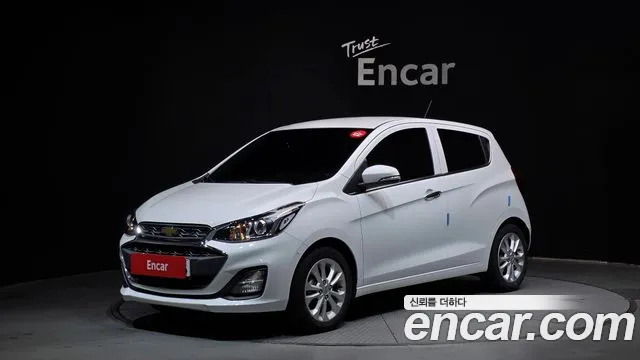 Chevrolet Korea Spark