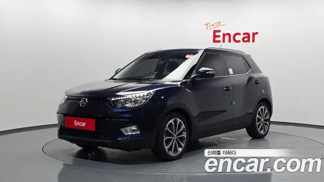 KG Mobility Tivoli
