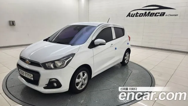 Chevrolet Korea Spark