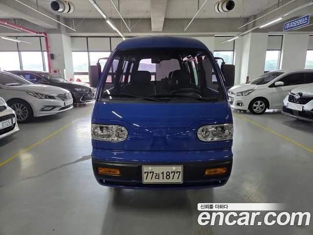Chevrolet Korea Damas