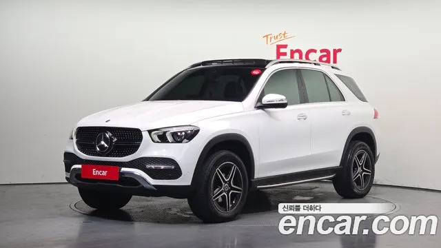 Mercedes-Benz GLE-класс
