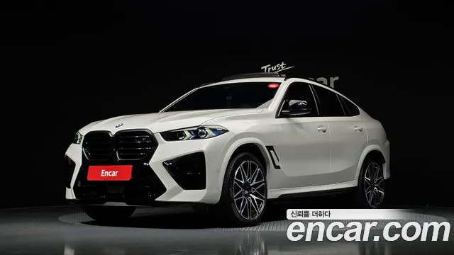 BMW X6 M