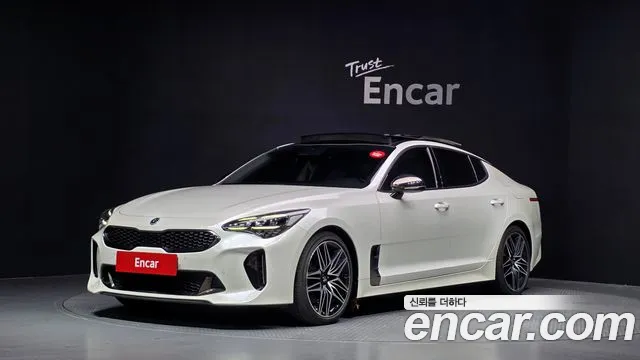 Kia Stinger