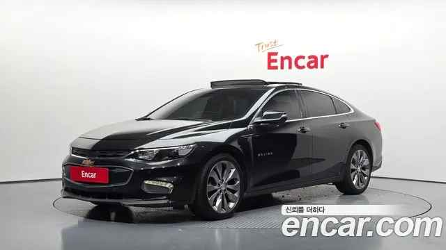 Chevrolet Korea Malibu