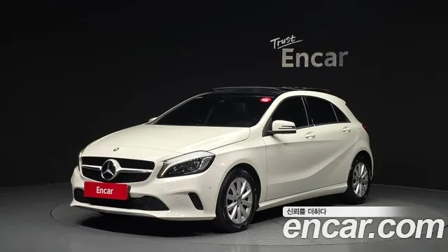 Mercedes-Benz A-класс