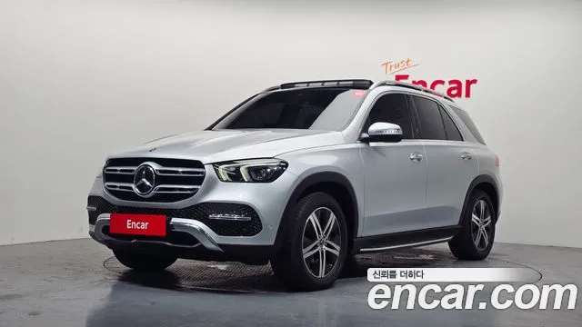 Mercedes-Benz GLE-класс
