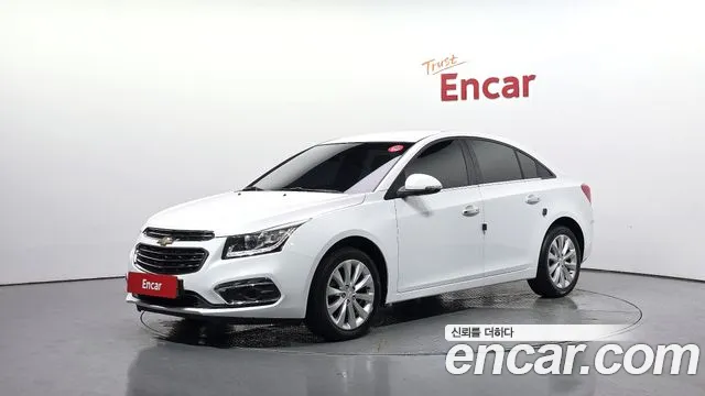 Chevrolet Korea Cruze