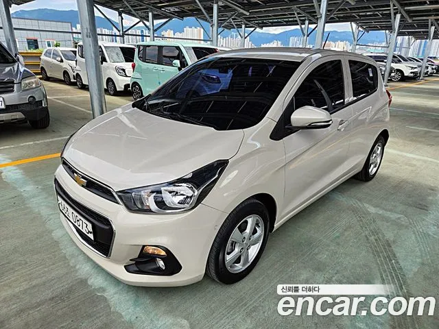 Chevrolet Korea Spark