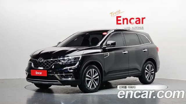 Renault Korea QM6
