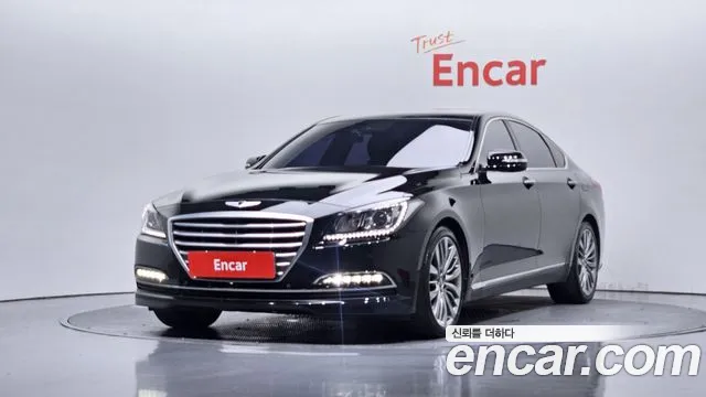 Hyundai Genesis