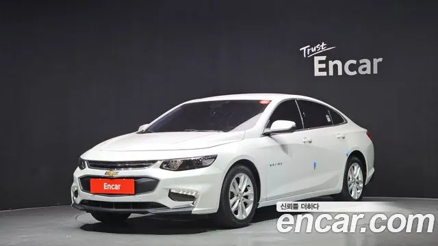 Chevrolet Korea Malibu