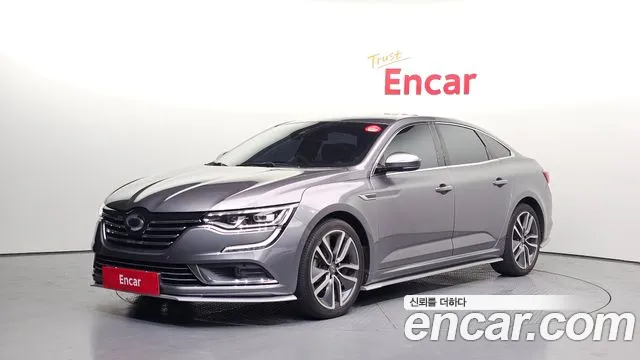 Renault Korea SM6