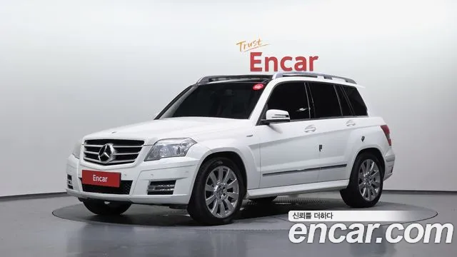 Mercedes-Benz GLK-класс