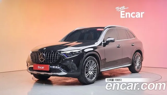 Mercedes-Benz GLC-класс